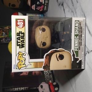 FUNKO POP - Fennec Shand